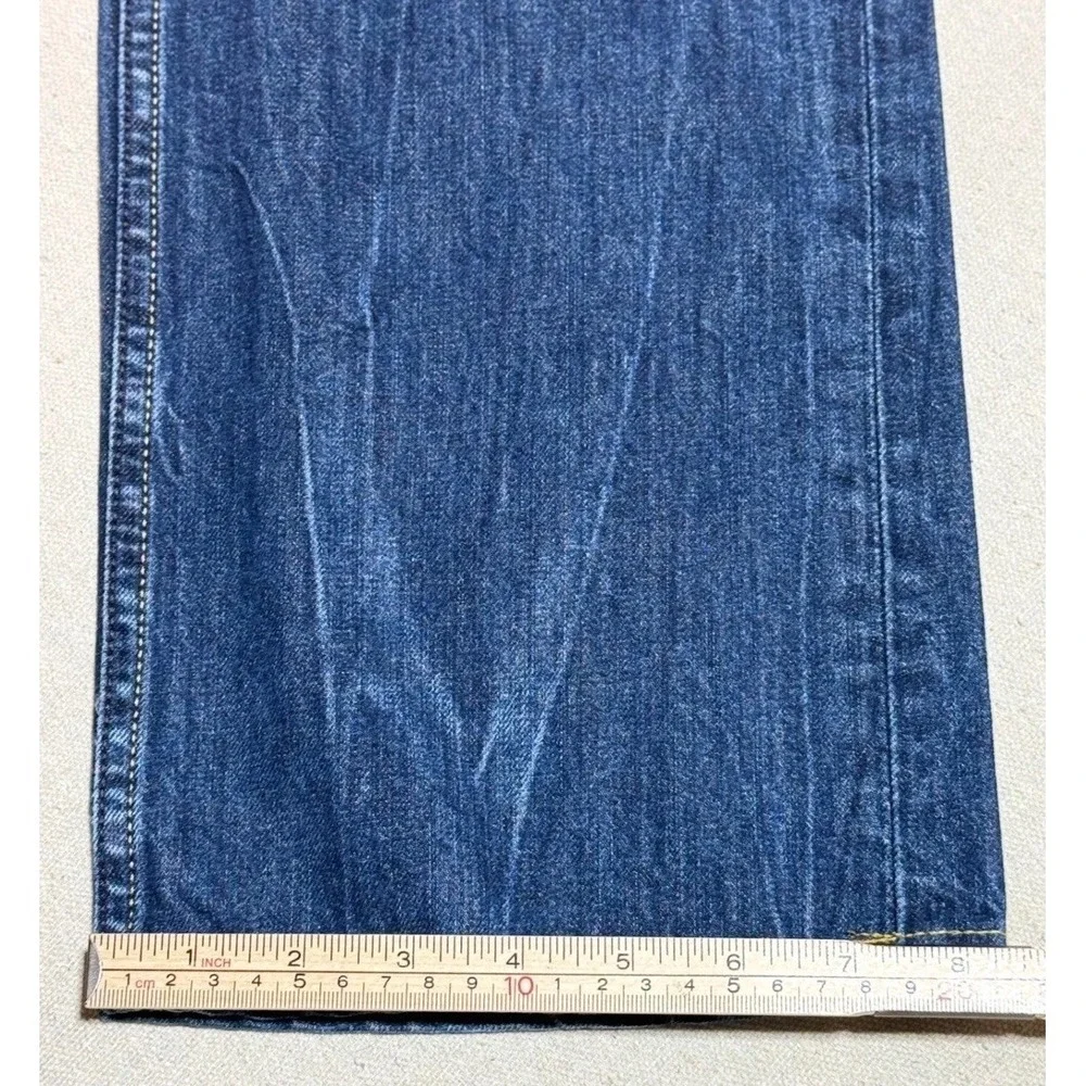 Diesel Viker Jeans Size 32x32 Regular Straight Medium Wash Blue Wash orm80